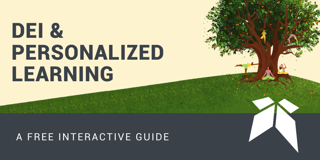 DEI and Personalzied Learning a Free interactive guide