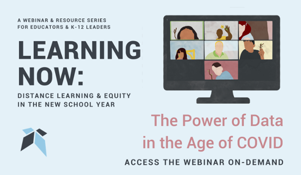 Free On-Demand Webinar: The Power of Data in the Age of COVID