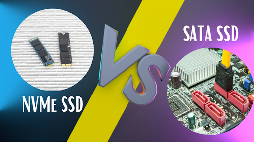 NVMe vs. M.2 vs. SATA SSD: What's the difference?