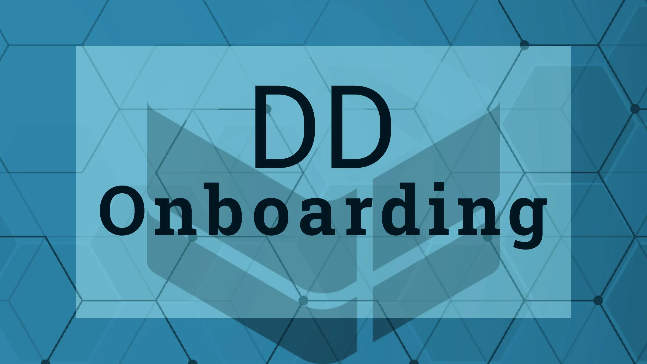 DD onboarding icon