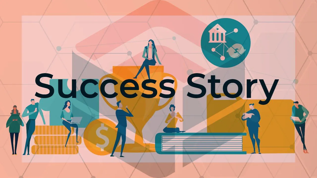success story graphic
