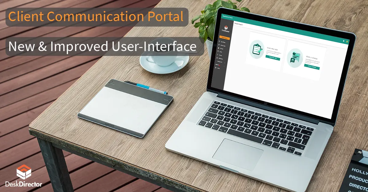 msp client communciation portal