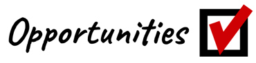Opportunities