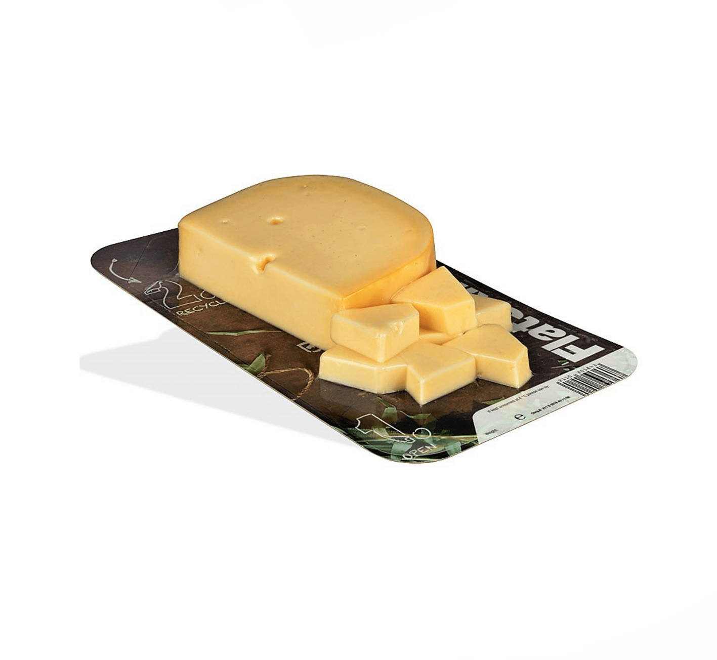 Cheese in FlatSkin packaging-1-1