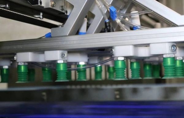 Pulsotronic seperator machine-1