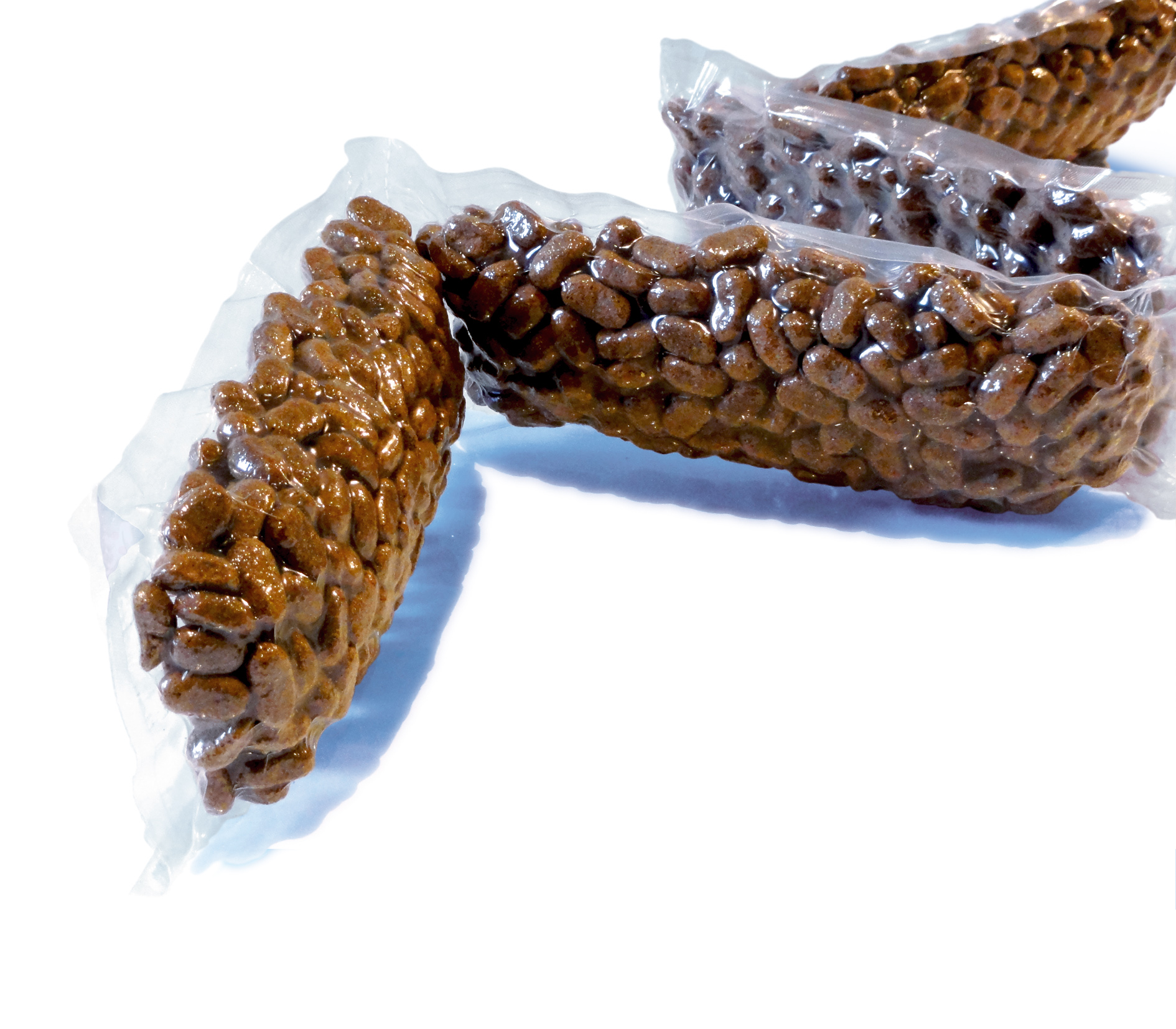Day By Day packaging for dried pet food