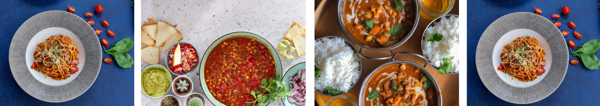 ready meal banner