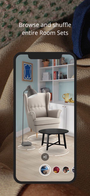 Augmented Reality - designial - AR design company - SMBs AR Apps