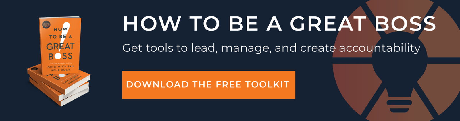 download the how to be a great boss toolkit