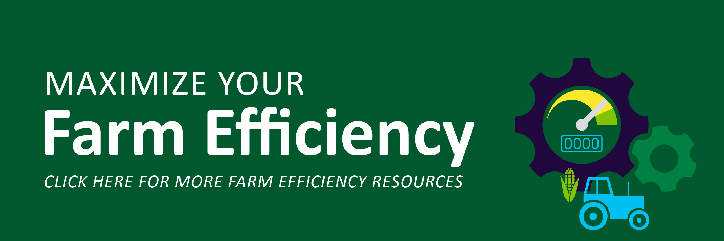 farm efficiency