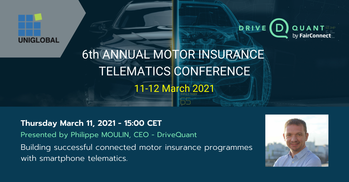 6th Motor Insurance Telematics Conference