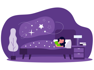 Schlafzimmer optimieren