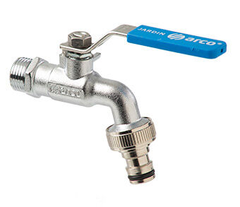 grifo jardinería tradicional