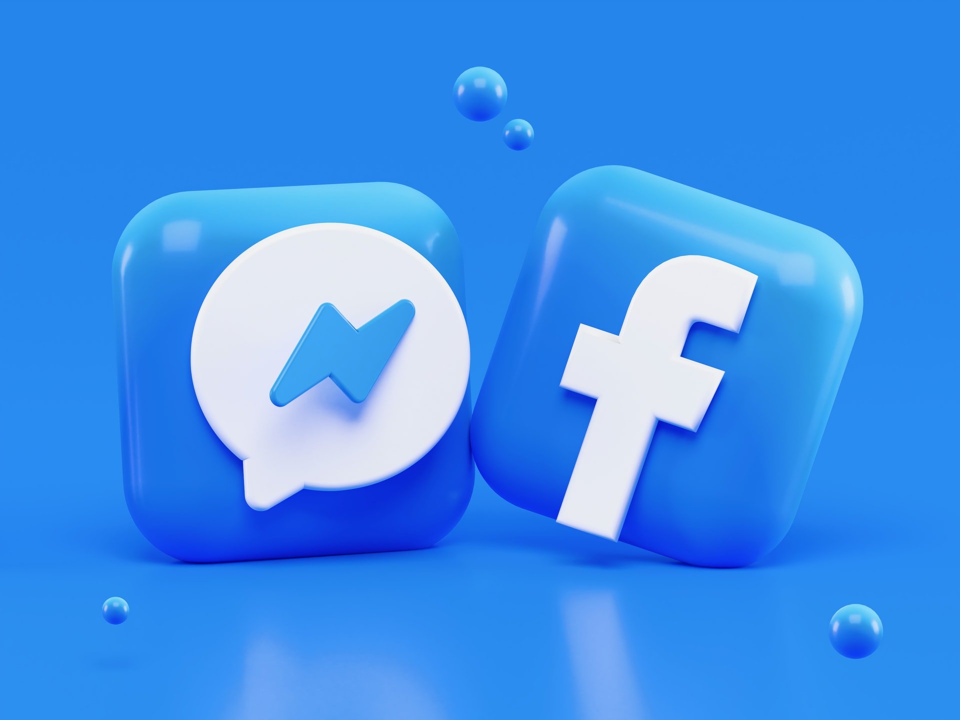 Facebook bubble symbols