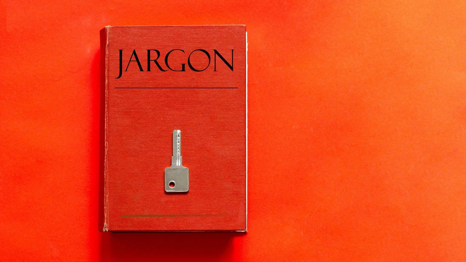 Jargon red book