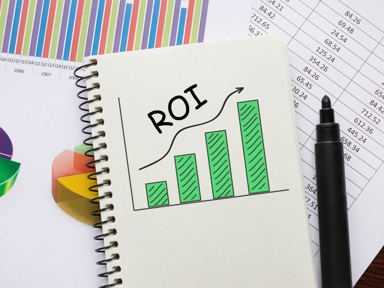 Roi graphic