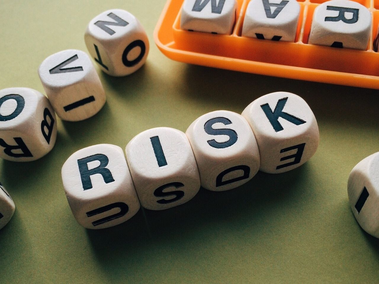 Scrabbles spelling risk