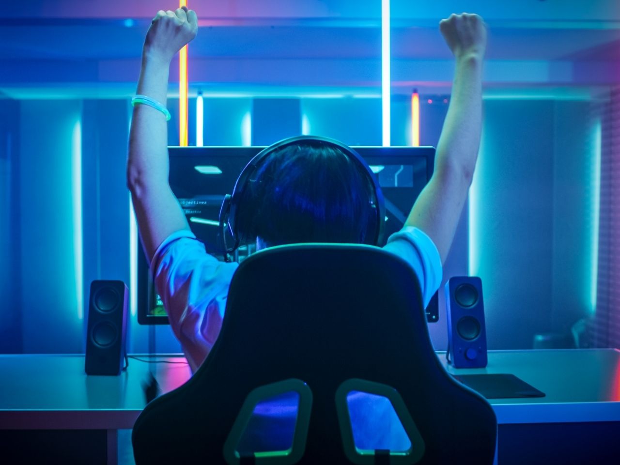 Winner gamer