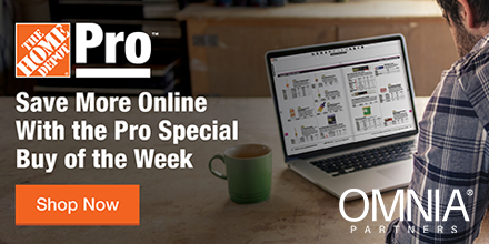 The Home Depot Pro Cooperative Contract Overview The Home Depot Pro Cooperative Contract Overview