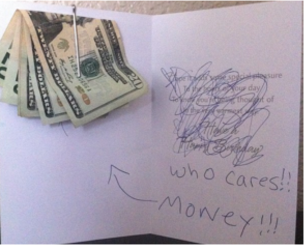 Blatant Cash