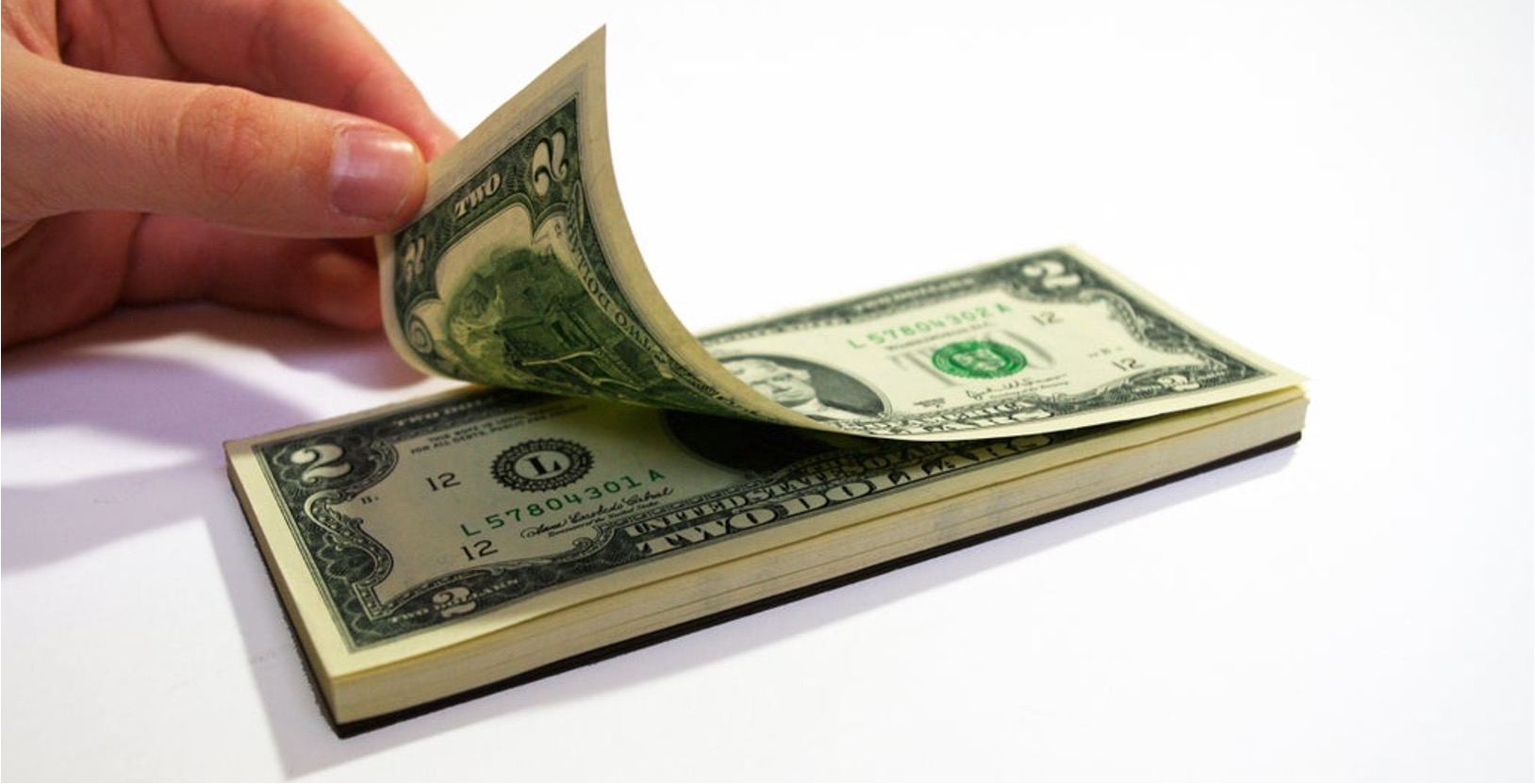 Cash Pad
