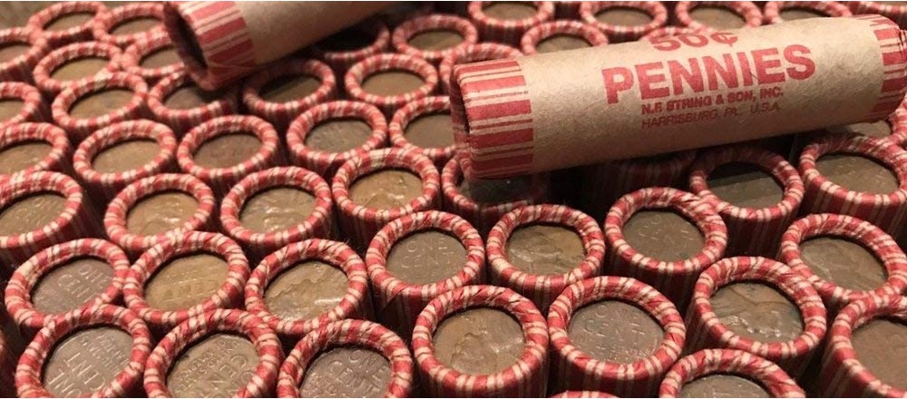 Pennies