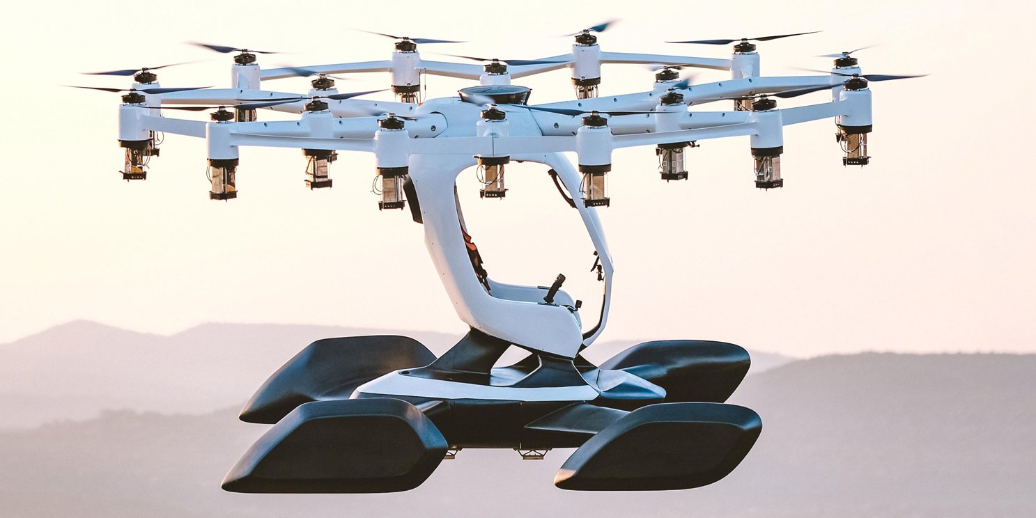 Hexa-flying-autonomously