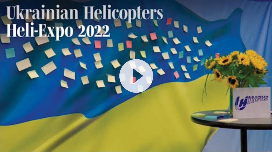 Ukraine Helicopter