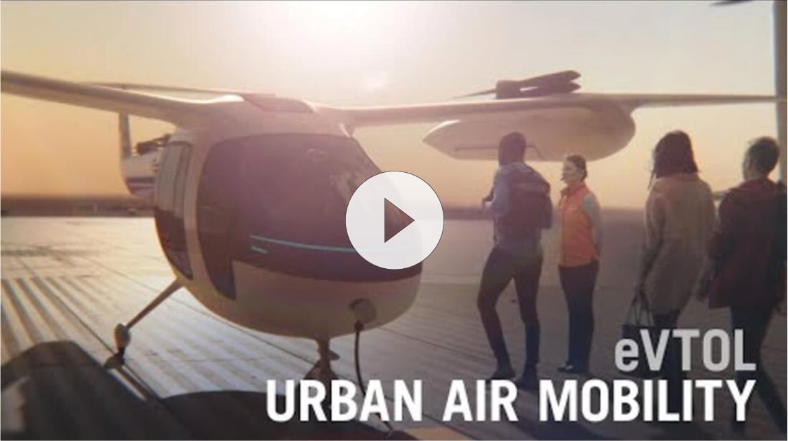 Urban Air mobility
