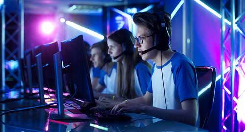 The Benefits of Esports for Students