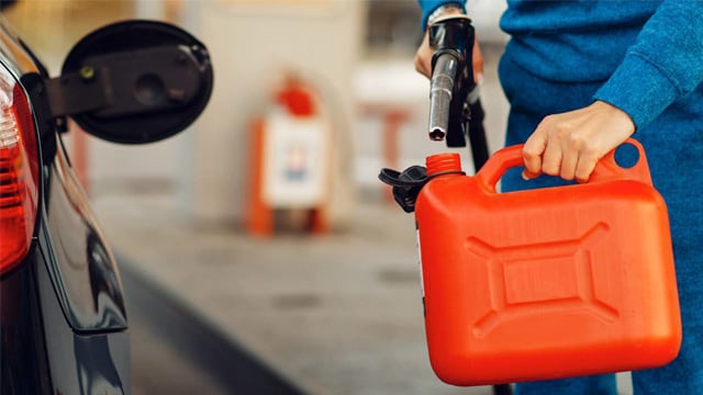 Monitor Your Fuel Consumption