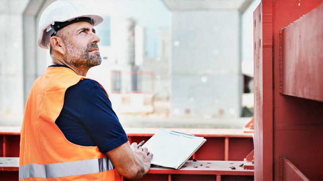 Inspect Equipment