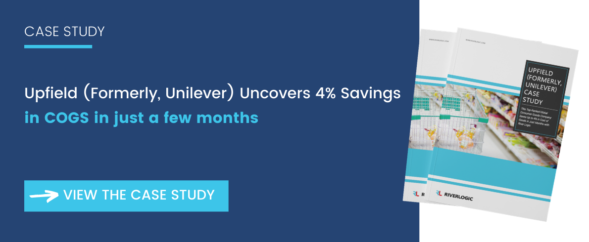 Upfield (Unilever) case study