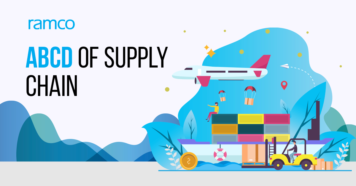Automate your supply chain processes and carefully collate data that will help you take important business decisions.