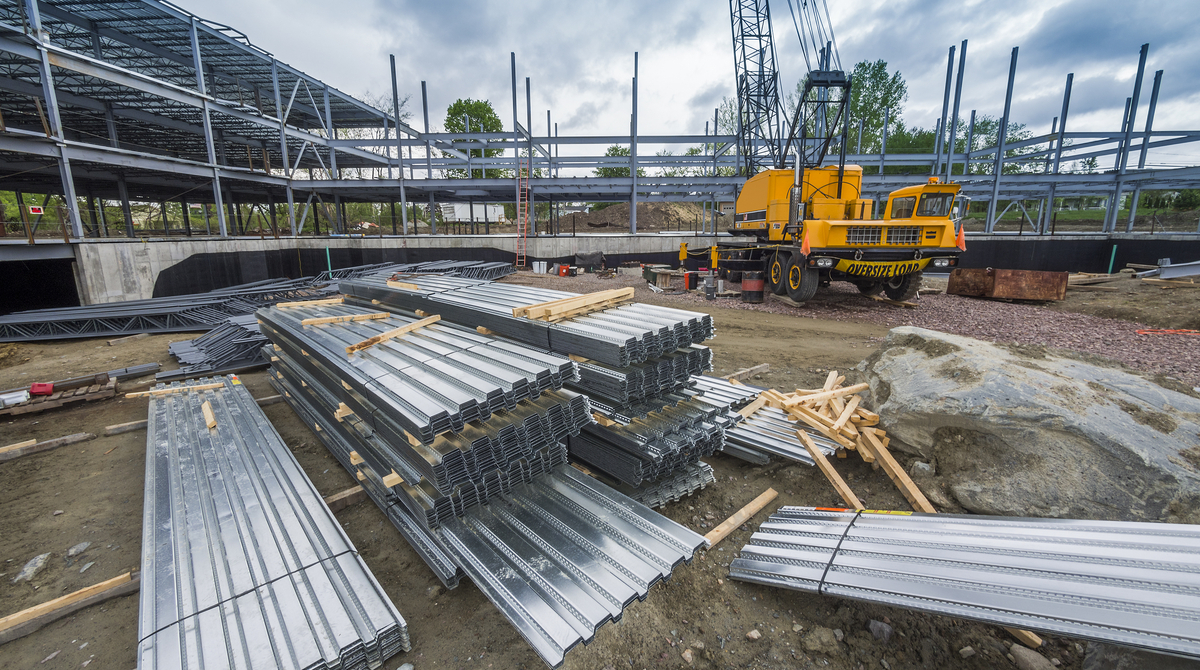 How the Ukraine War is Affecting Construction Material Prices