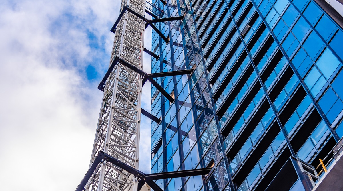LendLease to begin construction on second South Loop tower