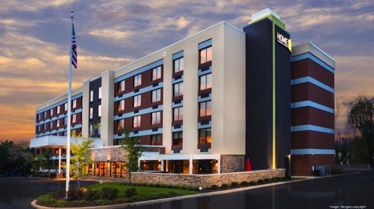 NexGen Hotel Planned near O'Hare Airport