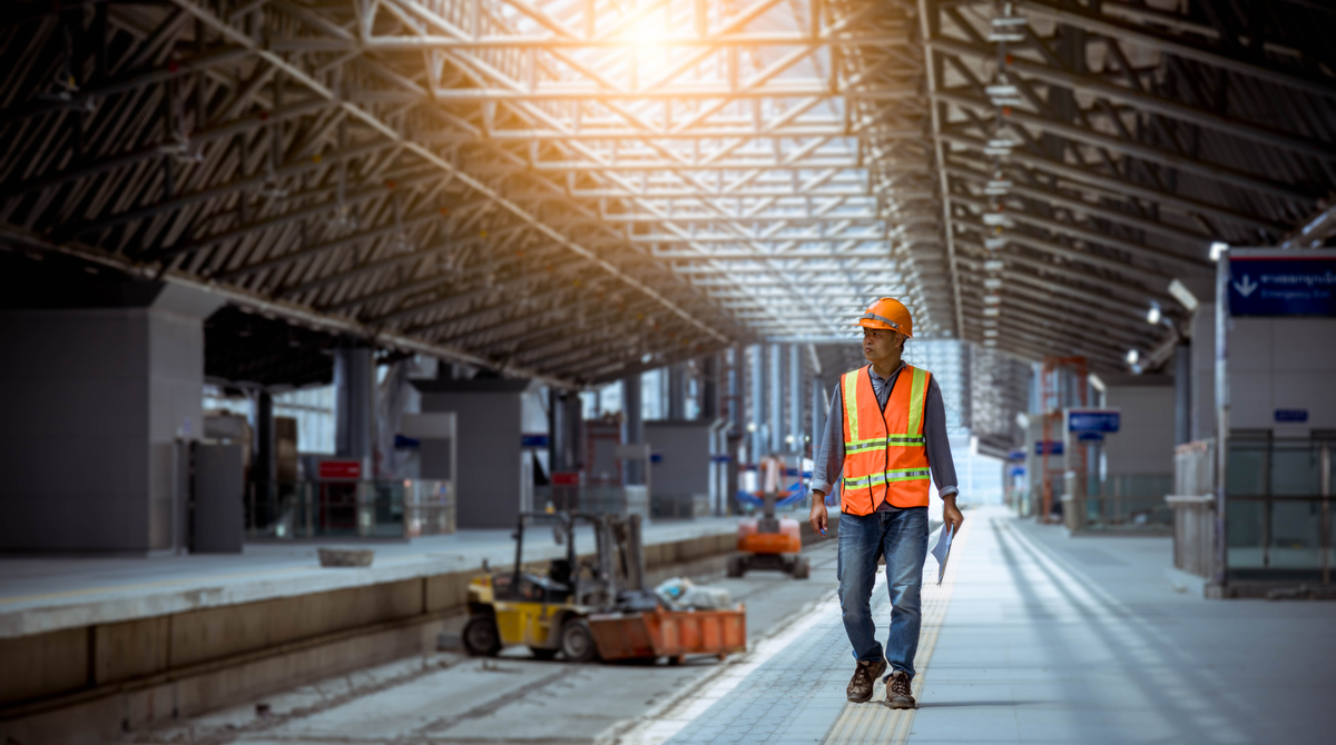 Work Begins on $13 Million Amtrak Station Improvement Project