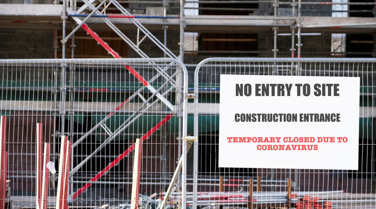7 Steps to Take to Prepare for Another Possible Covid-19 Construction Shutdown