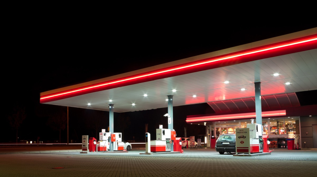 Gas Station Redevelopment planned for St. Charles