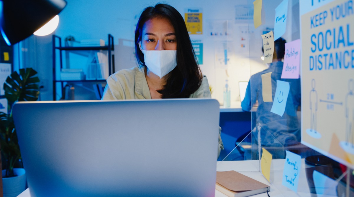 How the Pandemic will Influence Office/Hotel/Mixed-use Construction Designs