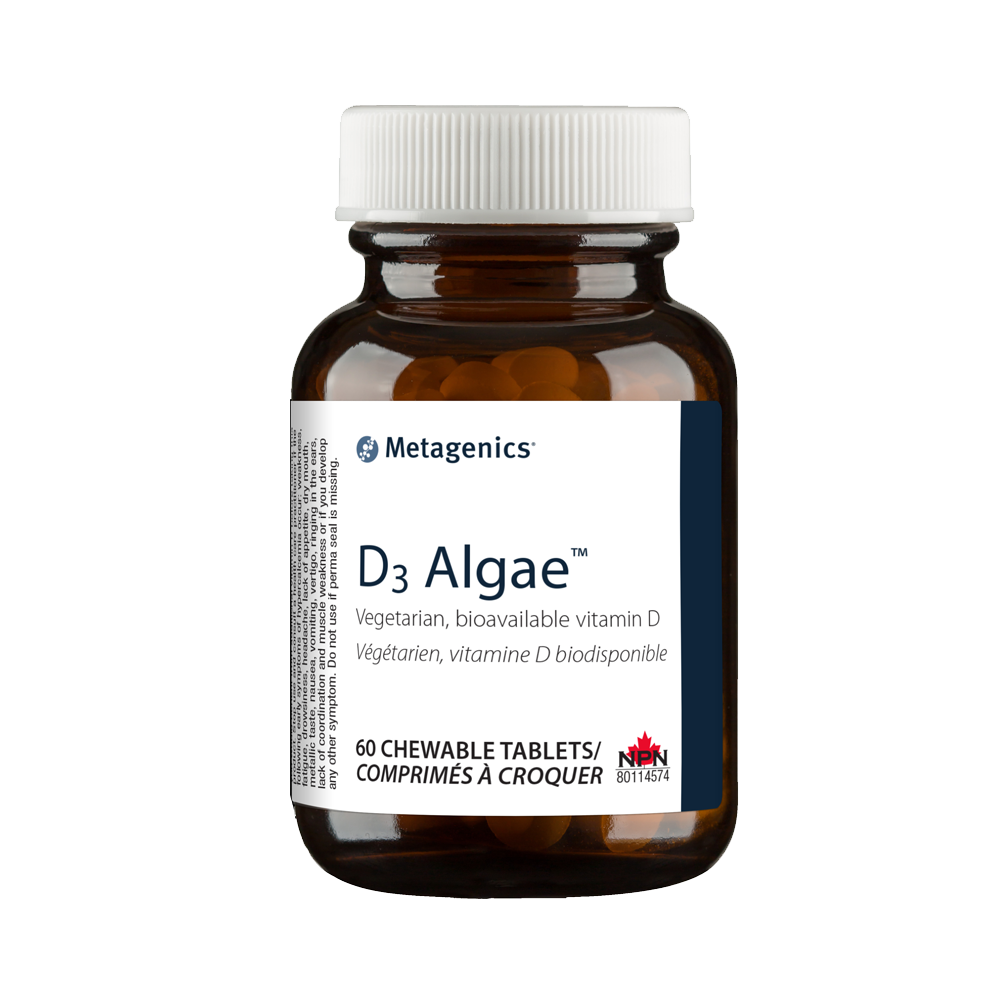 D3 Algae