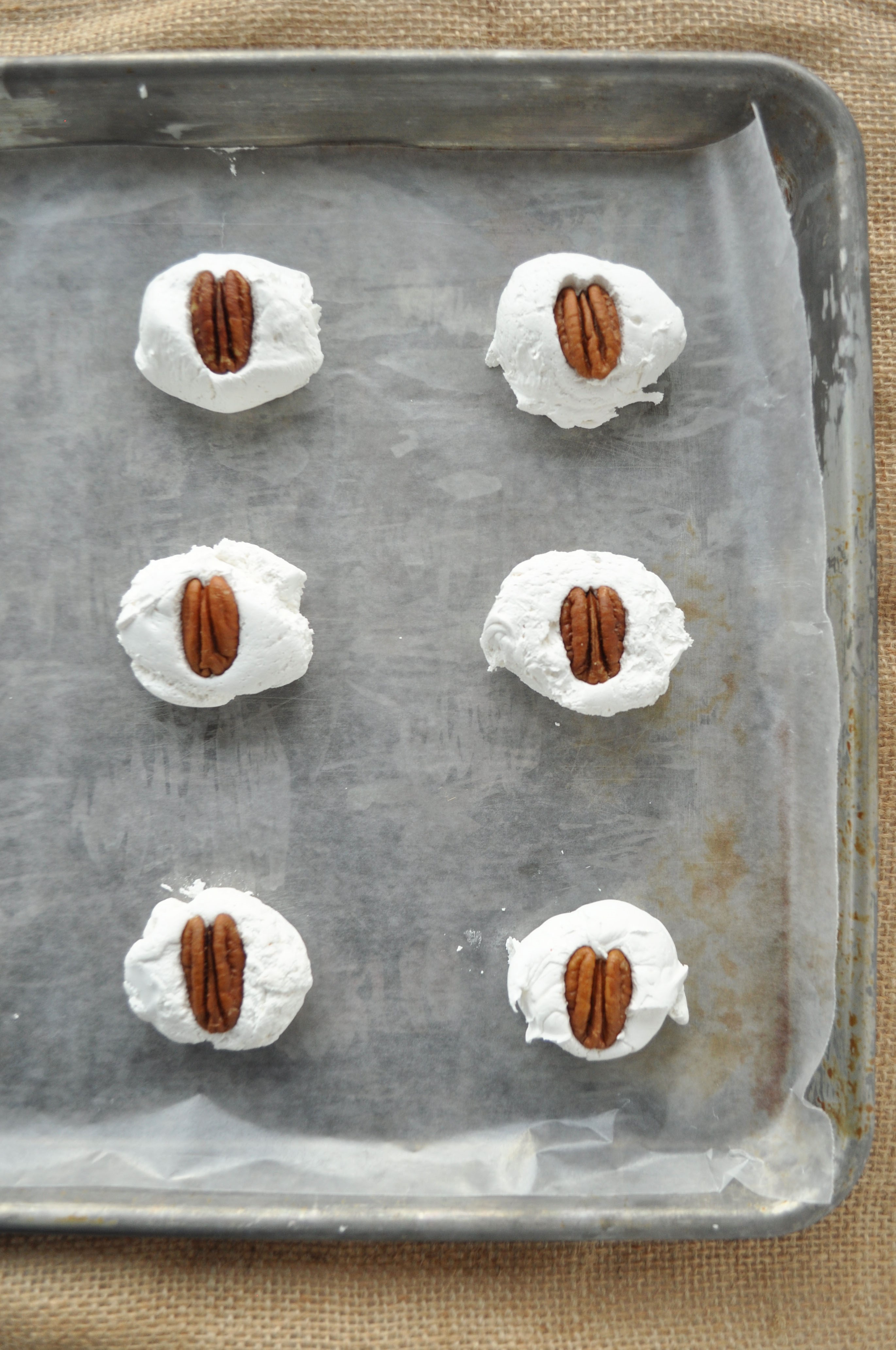 6 Divinity Candy