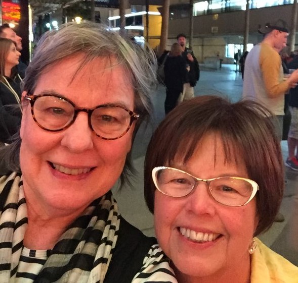 selfie roberta and debbie_resized