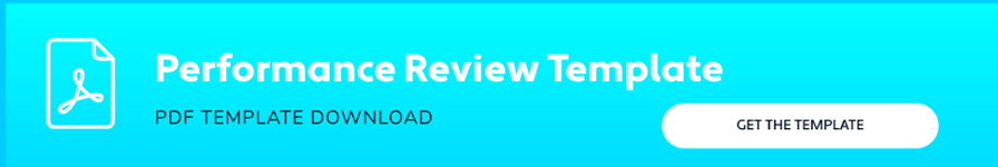 Performance Review Template Download