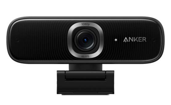 Zoom認証取得！オンライン会議に最適なAnker初の高画質ウェブカメラ ...