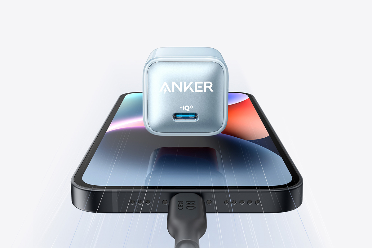 Anker Nano Charger (20W) | 急速充電器の製品情報 – Anker Japan 公式 