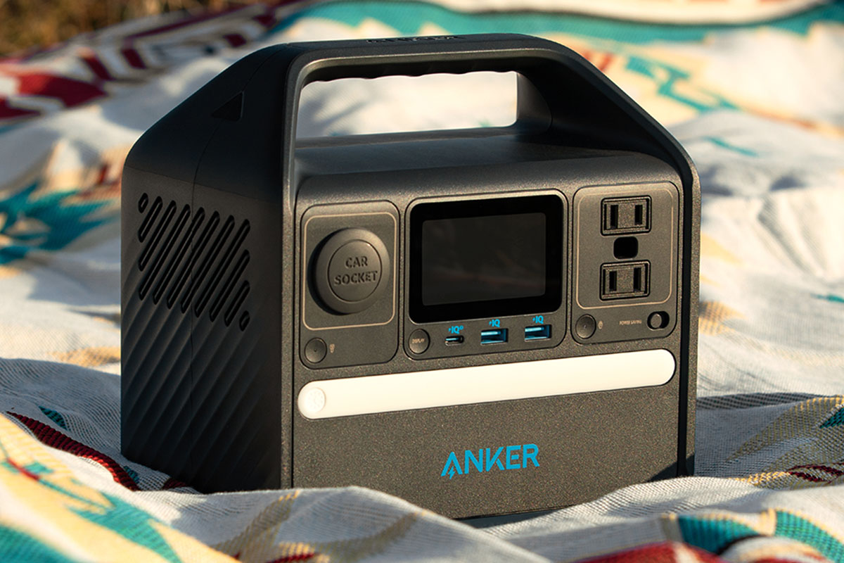 ほぼ新品】Anker 521 Portable Power Station