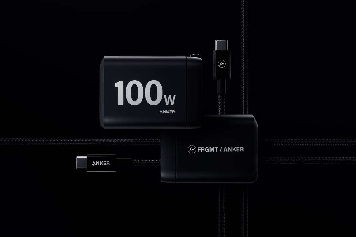 Anker Prime Wall ChargerFRAGMENT Editionフラグメント - スマホ 