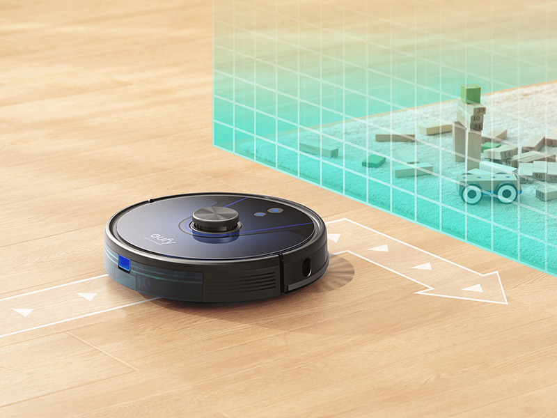 ビジネスバック 新品・未開封☆ Eufy RoboVac L35 Hybrid +［Anker